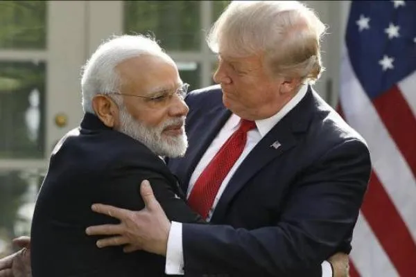 अमेरिका ने कहा- भारत के साथ 2+2 वार्ता गहरे रणनीतिक साझेदारी के संकेत