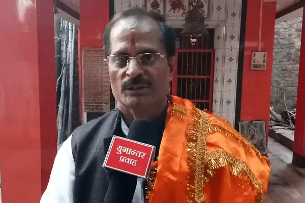 फतेहपुर:हिन्दूवादी संगठनों ने शौर्य दिवस मना-भरी राम मंदिर निर्माण की हुंकार।