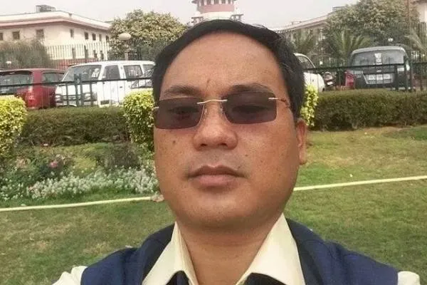 अरुणाचल प्रदेश:विधायक व उनके बेटे सहित 11 लोगों की अज्ञात हमलावरों ने की नृशंस हत्या.!