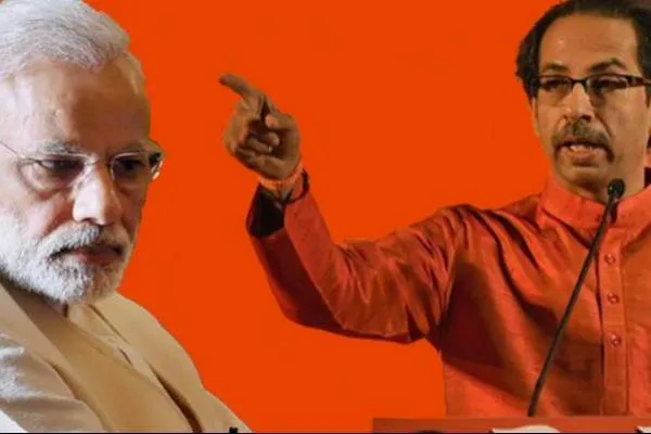 राजनीति:एनडीए से अलग हुई शिवसेना..अरविंद सावंत का मंत्रिमंडल से इस्तीफ़ा.!