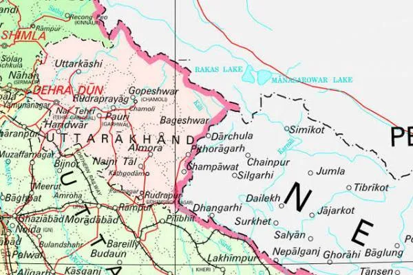 कालापानी विवाद:नेपाल क्यों कर रहा है दावा..भारत ने कहा नक्शा एकदम ठीक..क्या है पूरा मामला..?