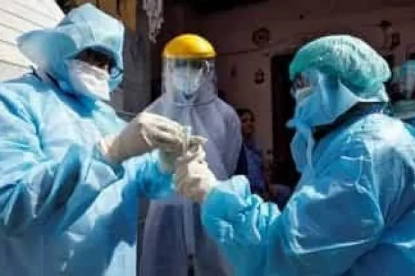 कोरोना:भारत में तेज़ी से फैलने लगा है संक्रमण..पिछले 24 घण्टे में आए हैं इतने मामले..!
