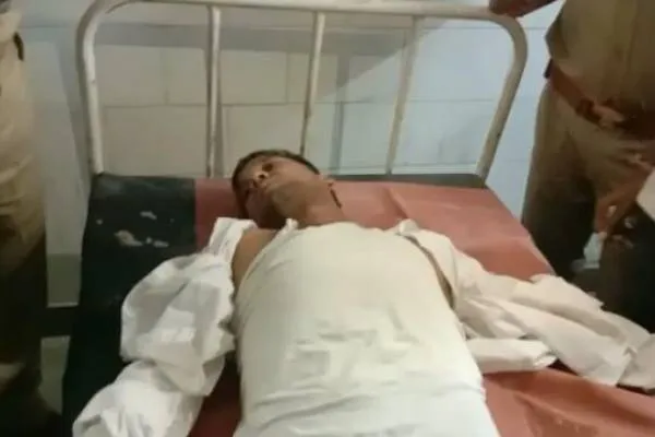 फर्रुखाबाद:बाइक सवार युवक को मारी गोली..सामने आई ये वजह.!