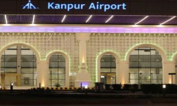 Kanpur Airport News: कानपुर से दिल्ली जाने के लिए 16 जून नहीं अब इस तारीख़ से मिलेगी विमान सेवा