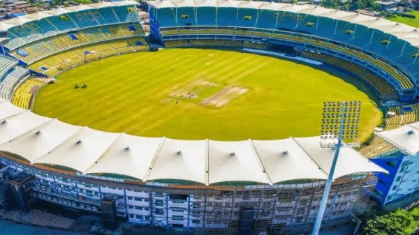 International Cricket Stadium In Varanasi : बाबा विश्वनाथ की नगरी काशी में 2024 के अंत तक अंतरराष्ट्रीय क्रिकेट स्टेडियम की मिलेगी सौगात