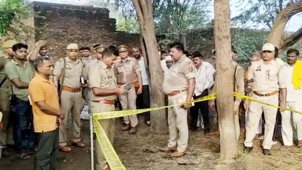 Mainpuri Murder : घरेलू विवाद में युवक कर बैठा वीभत्स नरसंहार, 5 को बांका से काटा - खुद का भी किया ख़ात्मा