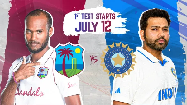 India Test Squad: वेस्टइंडीज दौरे के लिए टीम इंडिया का एलान, पुजारा बाहर- यशस्वी और ऋतुराज को मौका