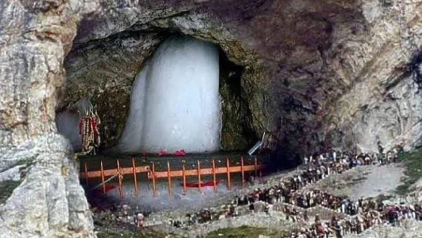 Amarnath Yatra First Batch : भोले के भक्तों का इंतज़ार हुआ ख़त्म, अमरनाथ यात्रा के लिए पहला जत्था कड़ी सुरक्षा के बीच जम्मू से रवाना