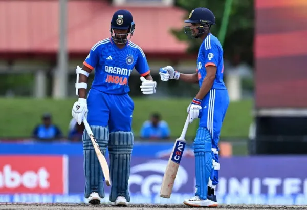 India Won Fourth T 20 : शुभमन ने मोहा मन,यशस्वी ने दिखाया अपना यश,चौथे टी-20 में वेस्टइंडीज को 9 विकेट से हराया
