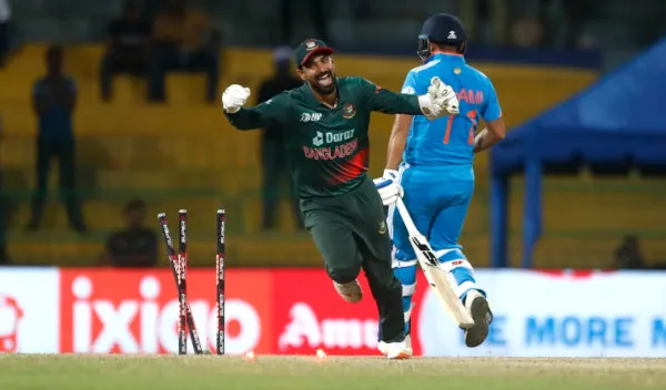 India Vs Bangladesh Asia Cup 2023: रोमांचक मुकाबले में बांग्लादेश ने 6 रन से हराया भारत को, गिल की शतकीय पारी नहीं दिला सकी टीम को जीत