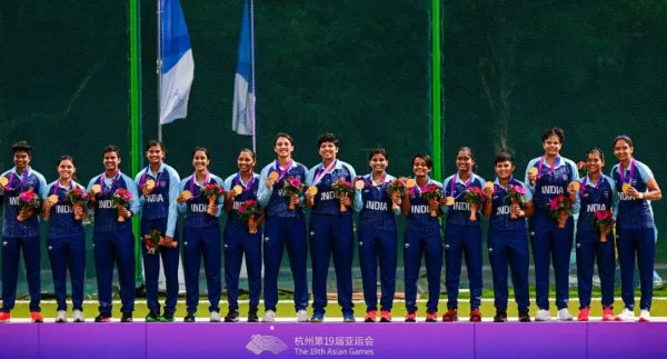 Indian Women Team Won Gold In Asian Games: 19 वें एशियन गेम्स में भारतीय महिला क्रिकेट टीम ने लहराया परचम, श्रीलंका को हराकर जीता गोल्ड