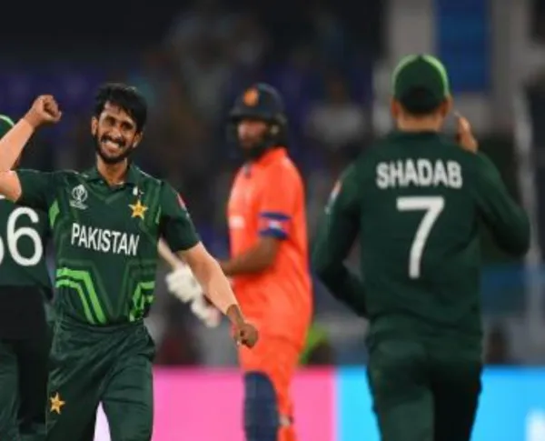 Pak Vs Ned World Cup 2023: वर्ल्डकप में पाकिस्तान की शानदार शुरुआत, नीदरलैंड को 81 रन से हराया