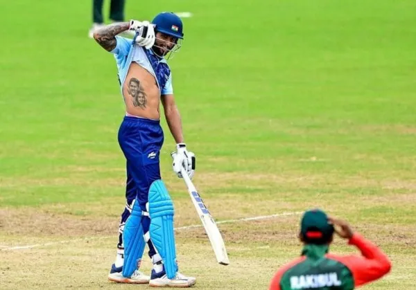 Ind Vs Ban Asian Games 2023: सेमीफाइनल मुकाबले में भारत ने बांग्लादेश को 9 विकेट से हराकर बनाई फ़ाइनल में जगह, मंजिल बस एक कदम दूर-पदक हुआ पक्का