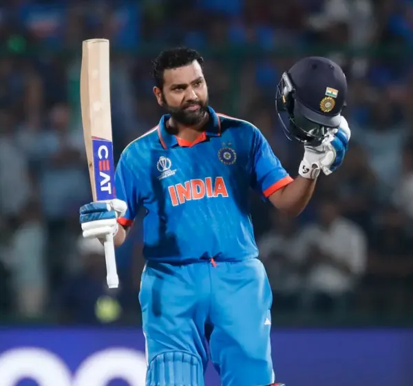 India Vs Afghanistan Wc 2023: वर्ल्ड कप के इतिहास में रोहित शर्मा 7 शतक बनाने वाले बने पहले खिलाड़ी, भारत ने अफगानिस्तान को 8 विकेट से हराया