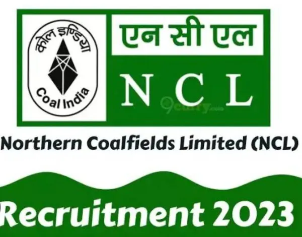 Northern Coalfields Vacancy: नार्दन कोलफील्ड्स में अप्रेंटिस पदों पर यूपी और एमपी में बम्पर भर्तियां, 5 अक्टूबर से कर सकते हैं आवेदन