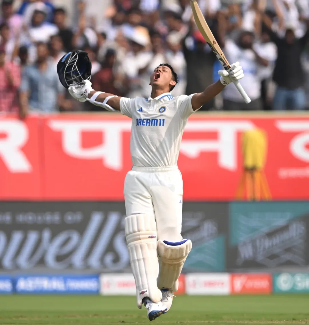 Yashasvi Jaiswal Double Century: यशस्वी जयसवाल ने जड़ा टेस्ट करियर का पहला दोहरा शतक ! बुमराह की शानदार गेंदबाजी, दूसरे टेस्ट में भारत मजबूत स्थिति में