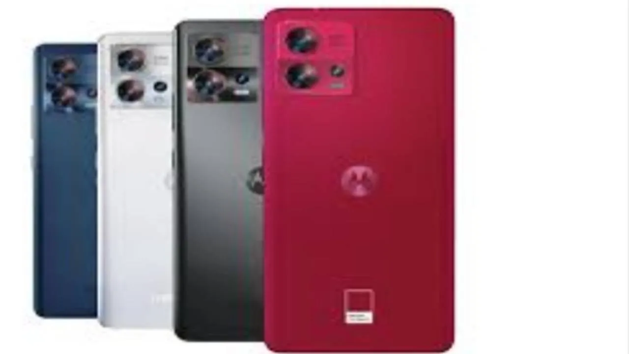Motorola Edge 50 Fusion: 22 मई को लांच होने जा रहा मोटोरोला का यह किलर फोन ! फीचर्स और परफॉर्मेंस है लाजवाब