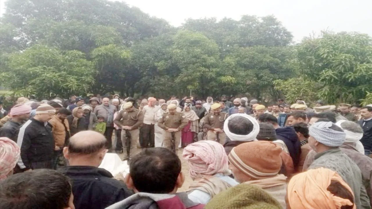 fatehpur_akhilesh_umrao_s_funeral 