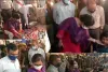 Fatehpur Dhanteras News:फतेहपुर में डीएम औऱ एसपी ने रात को चौक पहुँचकर की ख़रीददारी