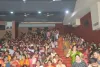 Kanpur bajrangdal news : जागरूकता का संदेश लेकर भारी संख्या में 'द केरला' स्टोरी मूवी देखने पहुंची लड़कियां