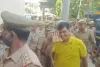 Kanpur irfan solanki : 12 वें दिन फिर पेशी के लिए कोर्ट पहुंचे सपा विधायक इरफ़ान सोलंकी,गैंगस्टर मामले में तय हो सकते हैं आरोप