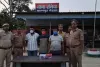 Kanpur Dehat Crime : हाइवे पर रुकने वाले वाहनों को टारगेट कर ऐसे चुराते थे डीज़ल-पेट्रोल,3 धरे गए