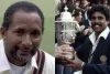 Andy Roberts On World Cup 1983 Final : भारतीय टीम 1983 वर्ड कप फाइनल में किस्मत के सहारे बनी चैंपियन, जानिए एंडी रॉबर्ट्स ने ऐसा क्यों कहा
