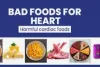 Worst Foods For Heart Failure: हृदय को स्वस्थ-दुरूस्त रखना है, तो आज ही इन फूड्स को कह दें बॉय