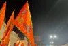 Ayodhya News: चमचमाते सूर्य स्तम्भ, म्यूरल पेंटिंग्स के साथ चमक उठी अयोध्या नगरी