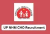 Up NHM CHO Bharti (2024): यूपी में एनएचएम सीएचओ के रिक्त पदों पर निकली बम्पर भर्तियां ! जान लें आवेदन पूरी जानकारी डेट 