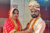 Bulandshahr News In Hindi: शहाना से बनी शारदा की उतार-चढ़ाव भरी अनोखी कहानी ! हिन्दू रीति-रिवाज से रचाई शादी