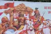 Kanpur Congress Posters News: कानपुर में राहुल गांधी की न्याय यात्रा के दौरान चर्चा में आये पोस्टर्स ! पोस्टर में राहुल गांधी को भगवान श्री कृष्ण और अजय राय बने अर्जुन 