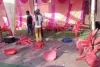 Farrukhabad News In Hindi: शादी में गर्म खाना न मिलने से भड़क गए बाराती ! चली जमकर कुर्सियां, दुल्हन के बगैर लौटी बारात