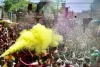 Kanpur Holi Ganga Mela: कानपुर की 'भौकाली' गंगा मेला वाली होली ! देखें तस्वीरें