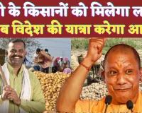 UP News: योगी की इस पहल से किसानों को लाभ ! अब विदेशों में जाएगा उनका आलू