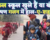 UP School Closed: यूपी के इस जिले में 25 जनवरी तक बंद हुए ये स्कूल ! जानिए क्या है आदेश