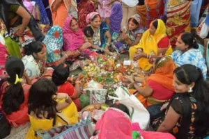 Gaj Mahalaxmi Vrat Katha:महालक्ष्मी व्रत कथा जानें जिसे गजलक्ष्मी पूजन भी कहते हैं