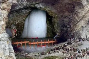 Amarnath Yatra First Batch : भोले के भक्तों का इंतज़ार हुआ ख़त्म, अमरनाथ यात्रा के लिए पहला जत्था कड़ी सुरक्षा के बीच जम्मू से रवाना