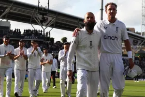 Ashes Series 2023 : इंग्लैंड ने जीत के साथ ब्रॉड को दी शानदार विदाई,अंतिम टेस्ट में 49 रन से हराया ऑस्ट्रेलिया को-सीरीज 2-2 से बराबर