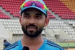 Ajinkya Rahane : उपकप्तान अजिंक्य रहाणे ने कहा, मेरे अंदर अभी बाकी है काफी क्रिकेट