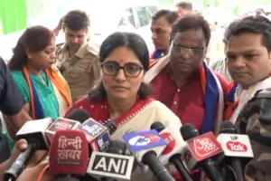 Anupuriya Patel In Kanpur: केंद्रीय मंत्री अनुप्रिया बोलीं, विपक्ष की मंशा स्पष्ट नहीं, उनका दोहरा चरित्र आ रहा जनता के सामने