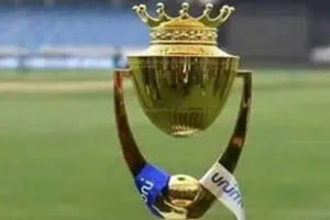 Asia Cup 2023: कल से एशिया कप का आगाज़ ! पहला मुकाबला पाकिस्तान और नेपाल के बीच