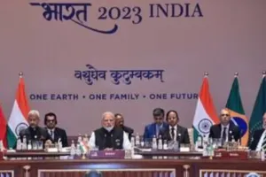 G-20 Summit 2023: G 20 सम्मेलन में भारत ने रच दिया इतिहास ! New Delhi घोषणा पत्र के प्रस्ताव में सभी देशों ने दी स्वीकृति, कई महत्वपूर्ण प्रस्तावों पर हुआ एलान