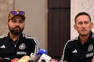 India Odi World Cup Squad 2023 : वर्ल्ड कप के लिए 15 सदस्यीय भारतीय टीम का एलान, के.एल राहुल और ईशान जगह बनाने में रहे सफल