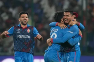 Eng Vs Afg Wc 2023: अफगानिस्तान ने किया बड़ा उलटफेर ! 2019 की विश्व चैंपियन इंग्लैंड को 69 रन से दी शिकस्त
