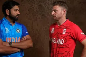 India Vs England Wc 2023: भारत की निगाहें छठी जीत पर! इंग्लैंड से कल लखनऊ में मुकाबला,हार्दिक कल भी रहेंगे बाहर