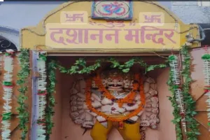 Kanpur Ravana Mandir: कानपुर में है उत्तर भारत का एकलौता 'रावण' मन्दिर ! जो साल के 364 दिन रहता है बन्द