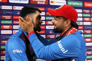 Pak vs Afg Wc 2023: फिर बड़ा उलटफेर ! अफगानिस्तान ने पाकिस्तान को 8 विकेट से हराकर रच दिया इतिहास