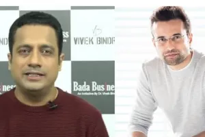 Vivek Bindra News: लाखों लोगों को मोटिवेट करने वाले मशहूर युट्यूबर व बिजनेसमैन बुरे फंसे विवादों में ! क्या है संदीप माहेश्वरी और विवेक बिंद्रा का विवाद?