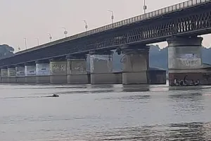 Kanpur News: गंगा पुल से गुजर रही थी ट्रेन ! तभी ट्रेन से सन्दिग्ध परिस्थितियों में गिरी युवती, मिली निर्वस्त्र हाल में